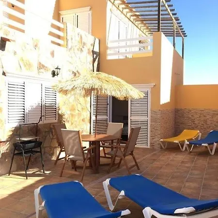 Holiday home Chalet Costa Calma *